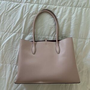 Kate Spade pink Tote